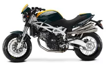 Moto Morini Sport 1200