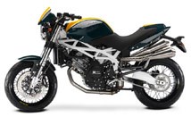 Moto Morini Sport 1200 2011 - Bild 2