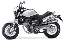 Moto Morini Sport 1200 2011 - Bild 3