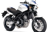 Moto Morini Sport 1200 2011 - Bild 1