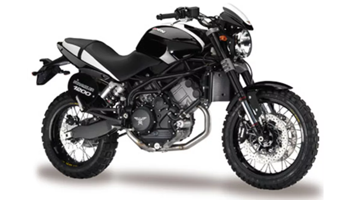 Moto Morini Scrambler 1200 2011 Moto Morini Scrambler 1200 2011