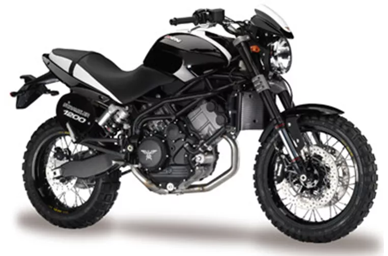 Moto Morini Scrambler 1200 2011 Moto Morini Scrambler 1200 2011