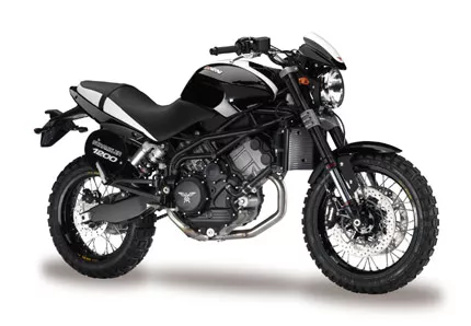 Moto Morini Scrambler 1200 Moto Morini Scrambler 1200