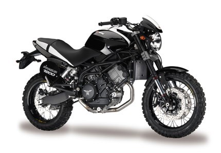Moto Morini Scrambler 1200 2011