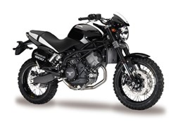 Moto Morini Scrambler 1200 2011