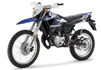 KSR Moto Trigger 50 X 2011