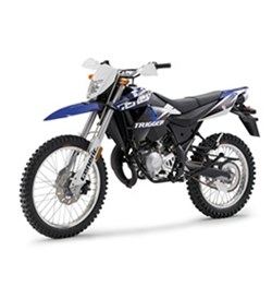 KSR Moto Trigger 50 X 2011