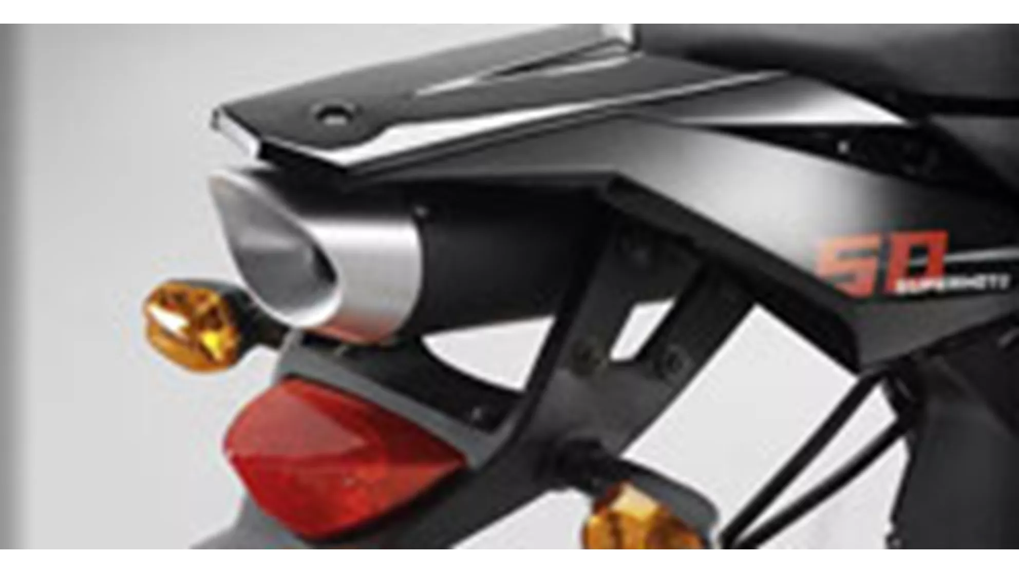KSR Moto Trigger 50 SM - Image 4 KSR Moto Trigger 50 SM - Image 4