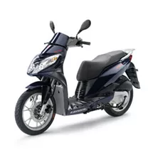 KSR Moto Soho 125 KSR Moto Soho 125