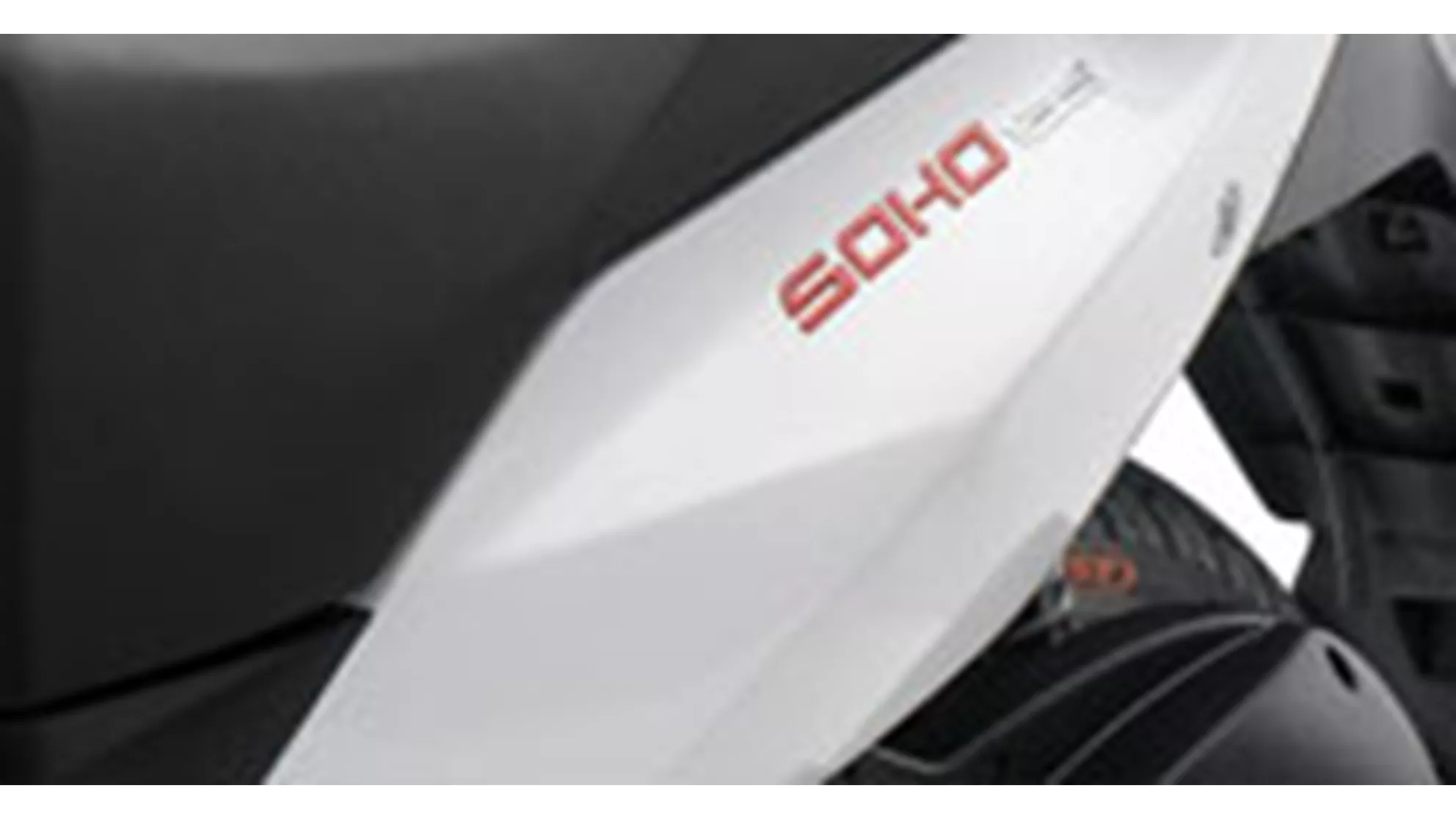 KSR Moto Soho 125 - Image 1 KSR Moto Soho 125 - Image 1