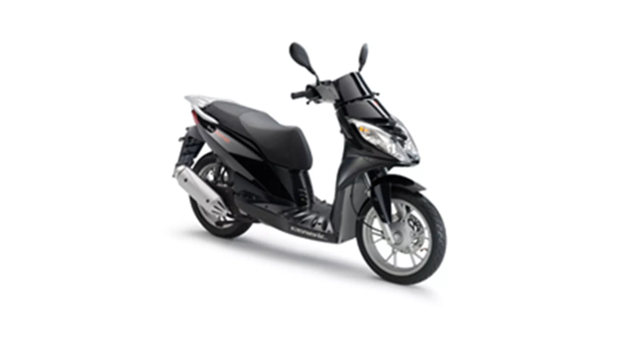 KSR Moto Soho 125 - Image 4 KSR Moto Soho 125 - Image 4