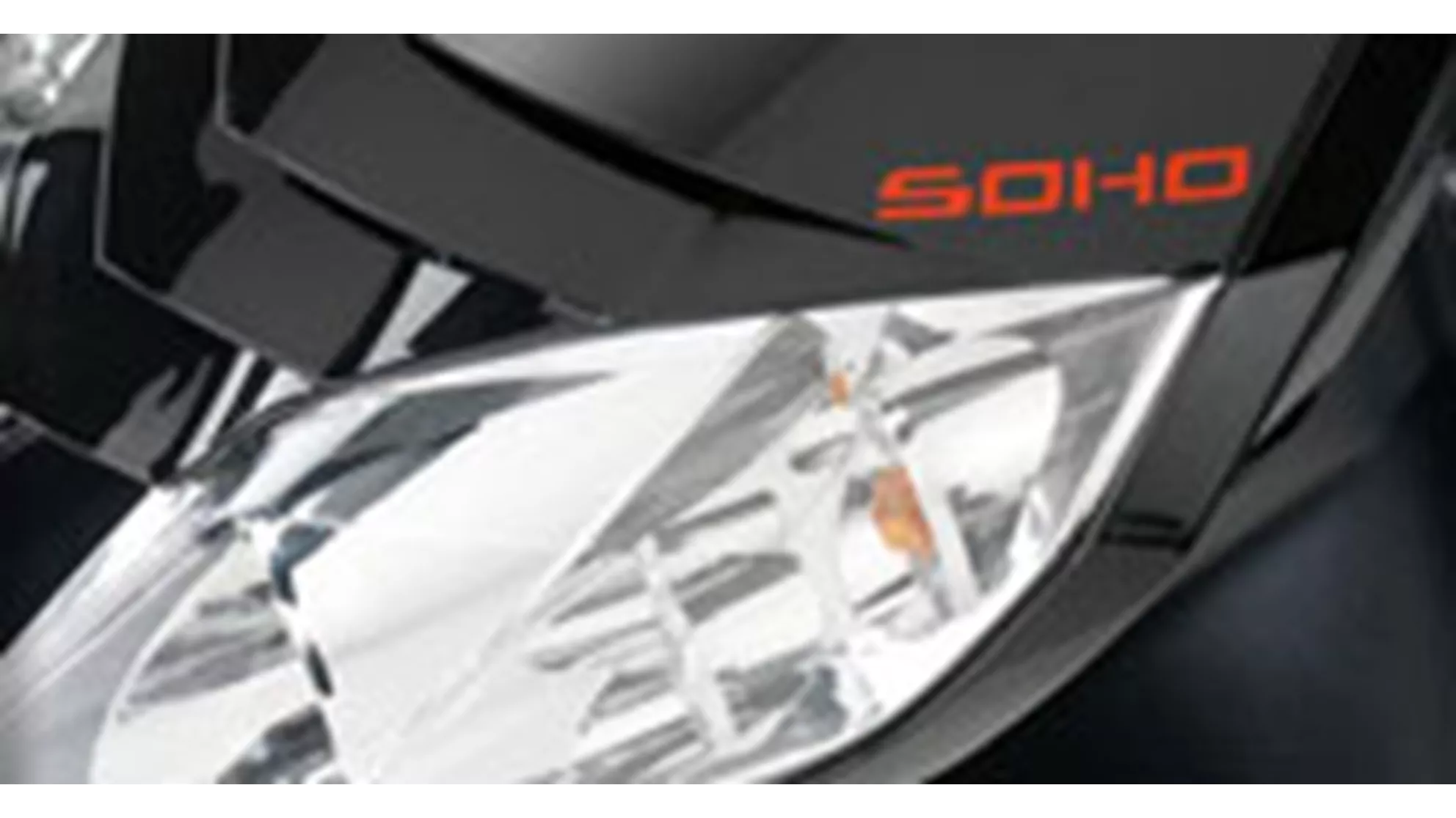 KSR Moto Soho 125 - Image 8 KSR Moto Soho 125 - Image 8