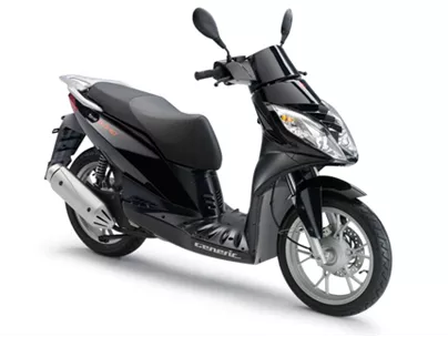 KSR Moto Soho 125 2011 KSR Moto Soho 125 2011
