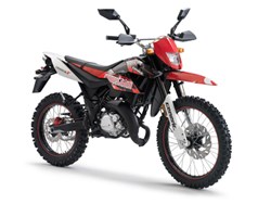 KSR Moto Trigger 50 X Competition 2011