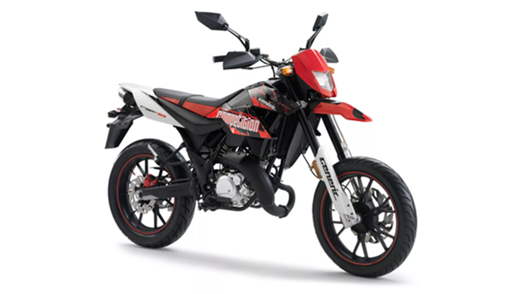 KSR Moto Trigger 50 SM Competition - Image 5 KSR Moto Trigger 50 SM Competition - Image 5