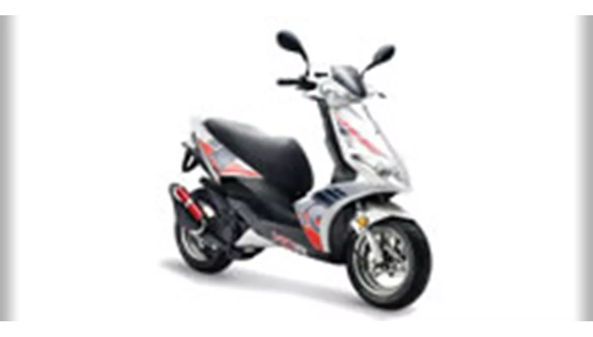 KSR Moto XOR 50 Competition 2011 KSR Moto XOR 50 Competition 2011