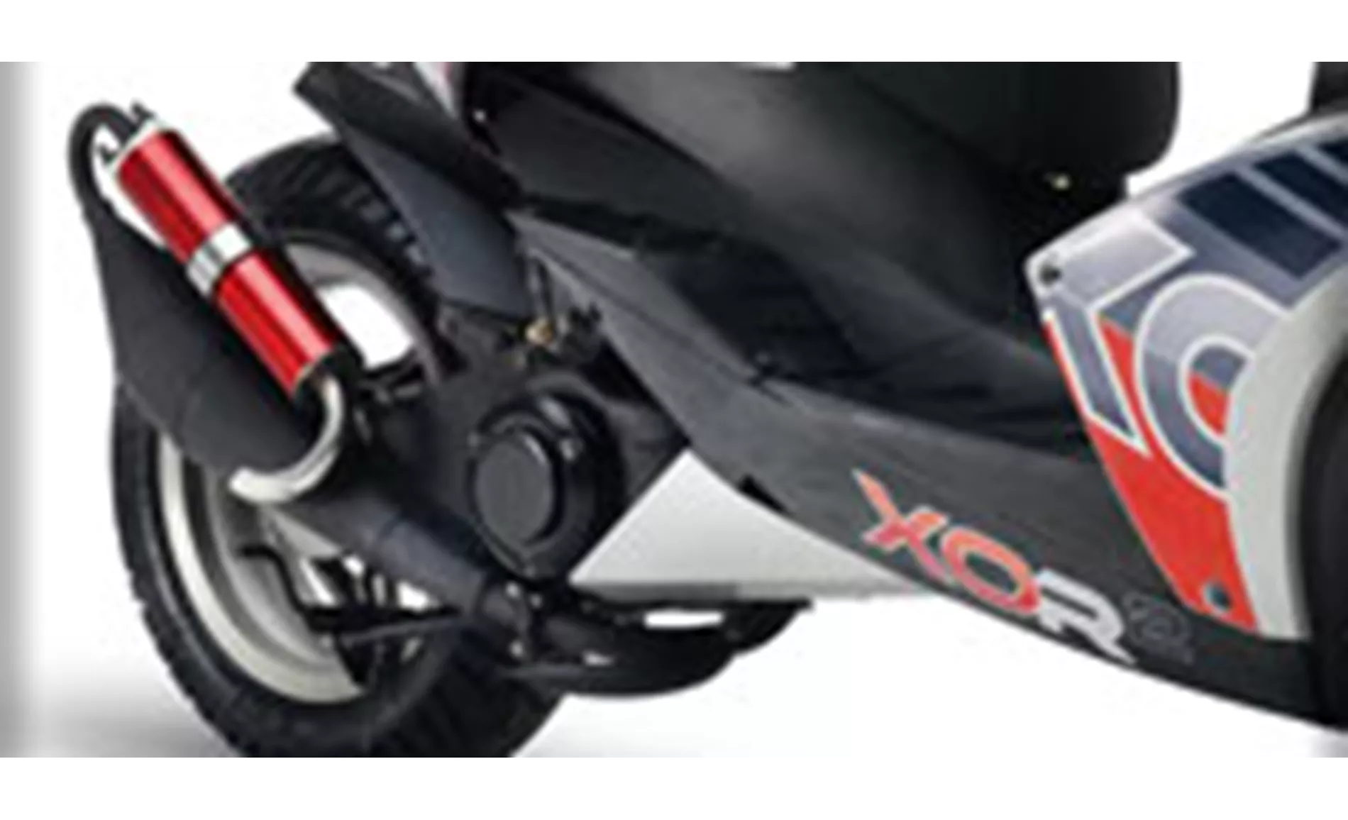 KSR Moto XOR 50 Competition 2011 KSR Moto XOR 50 Competition 2011