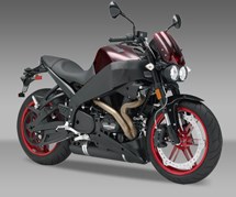 Buell Lightning XB 12 Scg 2011 - Bild 3