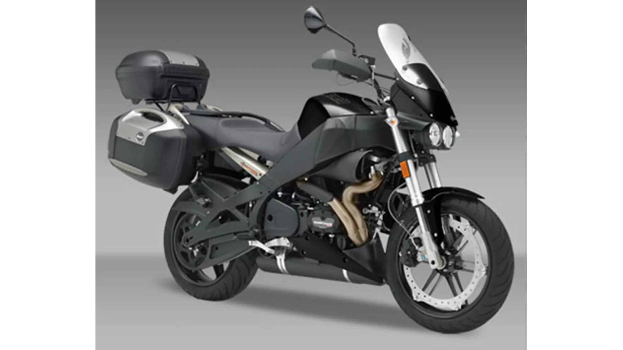 Buell Ulysses XB12XT - Image 2 Buell Ulysses XB12XT - Image 2