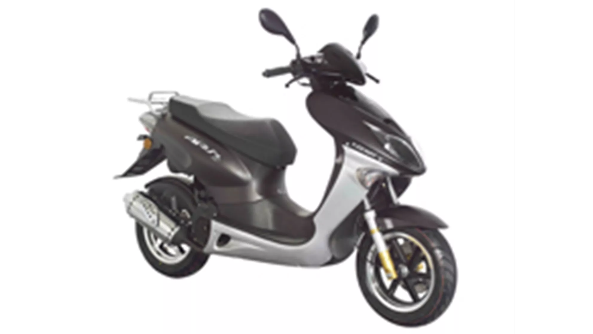 Keeway ARN 125 - Image 1 Keeway ARN 125 - Image 1