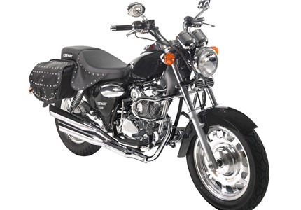 Keeway Superlight 125 2011 Keeway Superlight 125 2011