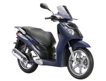 Keeway Outlook 125 2011 - Bild 2