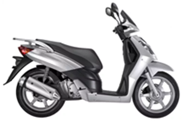 Keeway Outlook 125 2011 Keeway Outlook 125 2011