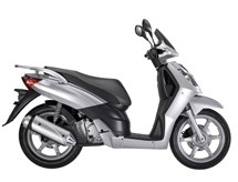 Keeway Outlook 125 2011 - Bild 4