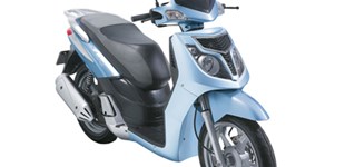 Keeway Outlook 125 2011 vs Keeway Speed 125 2009