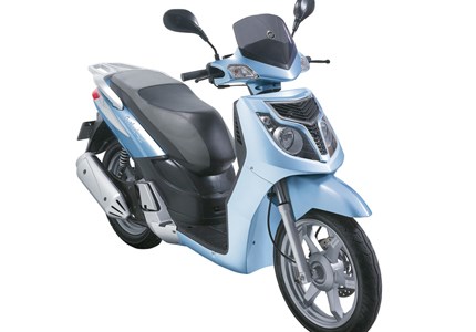 Keeway Outlook 125 2011