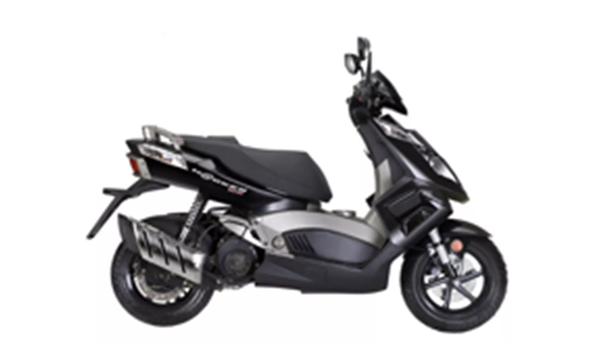 Keeway Hacker 125 - Image 1 Keeway Hacker 125 - Image 1