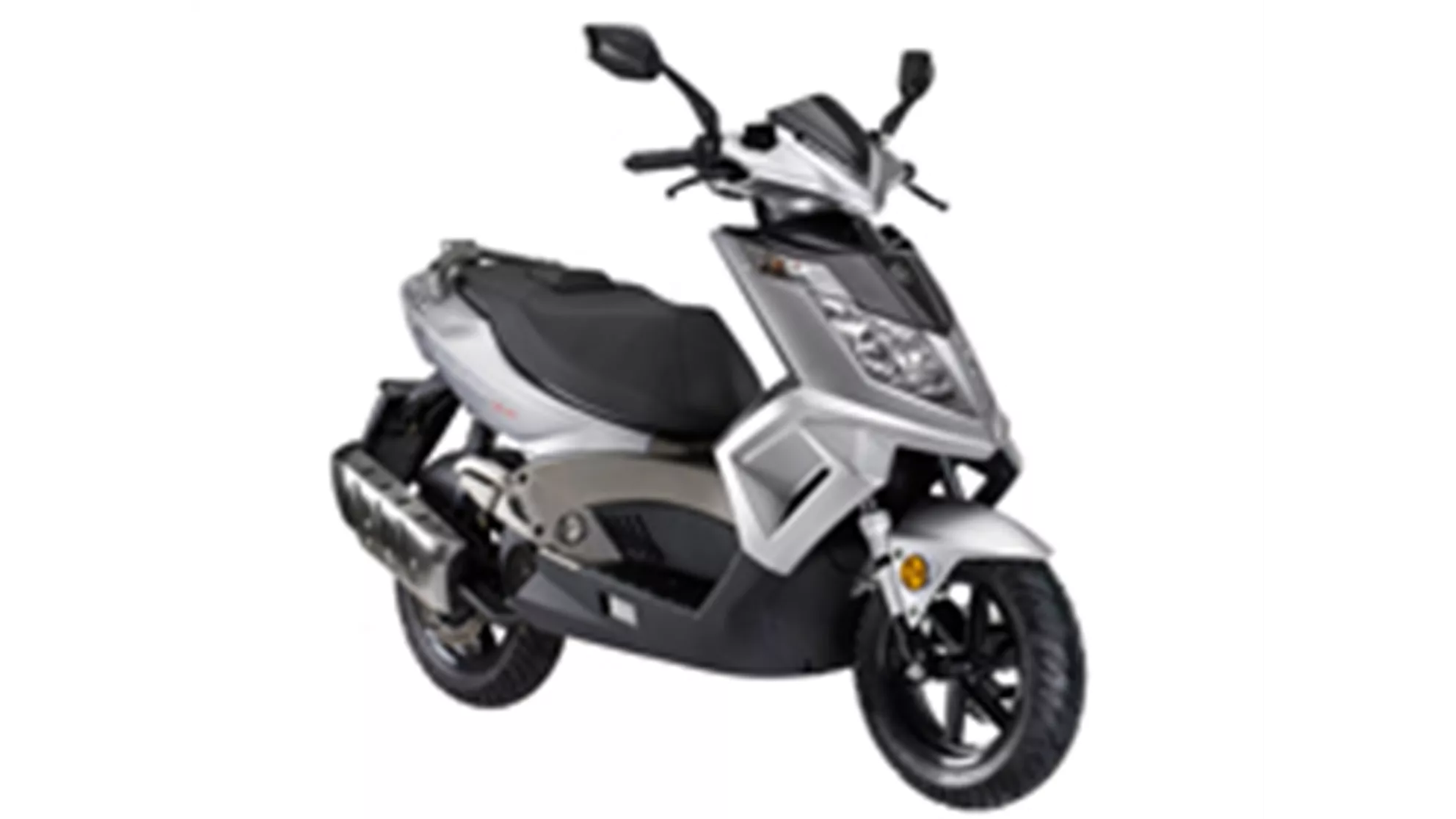 Keeway Hacker 125 - Image 2 Keeway Hacker 125 - Image 2