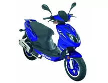 Keeway F-Act 125 Keeway F-Act 125