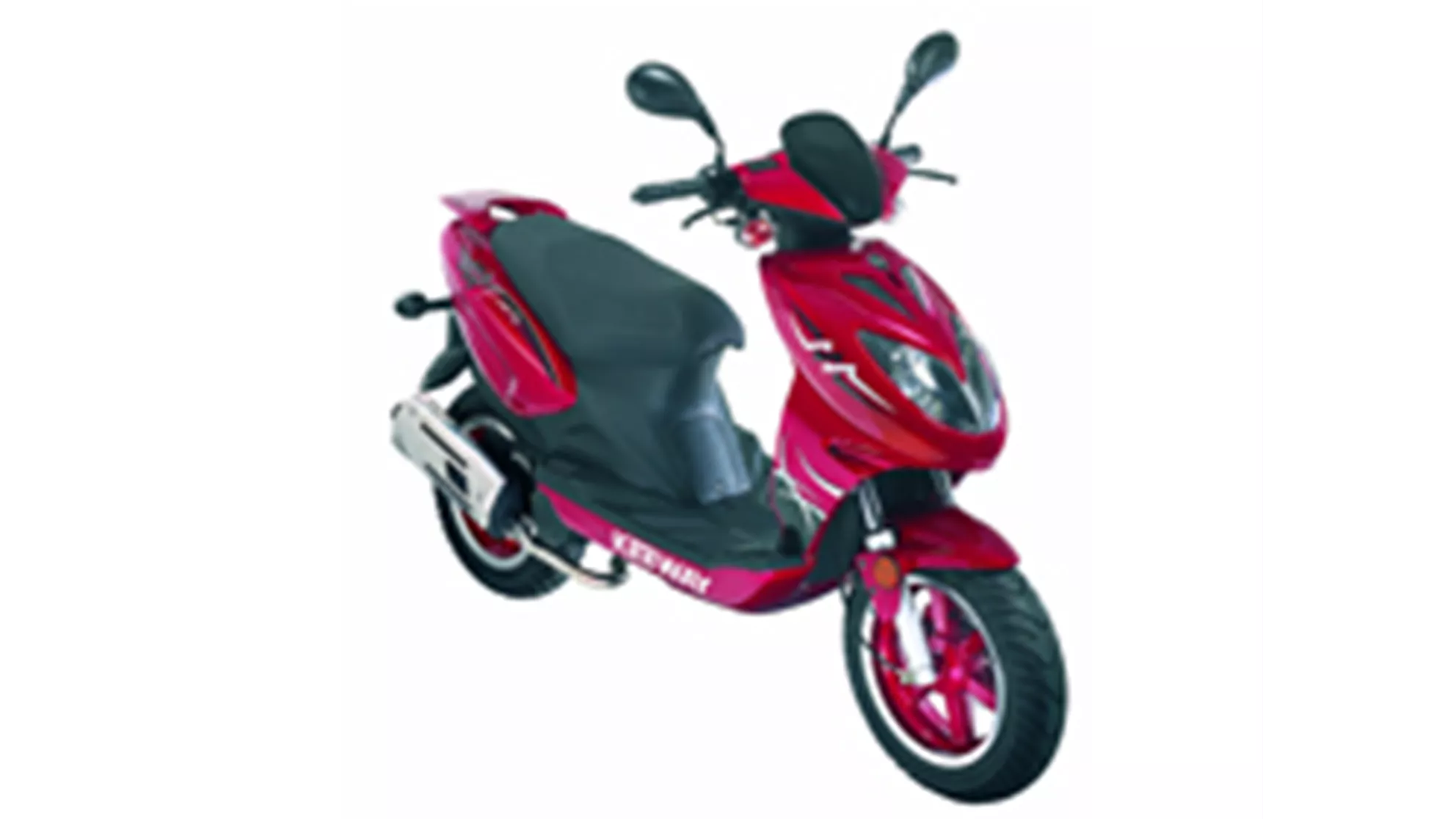 Keeway F-Act 125 - Image 1 Keeway F-Act 125 - Image 1