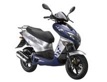 Keeway ARN 45 2011 - Bild 2