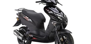 Beeline Tapo RS 2016 vs Keeway ARN 45 2011