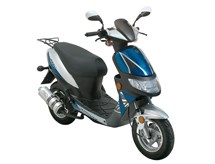 Keeway Easy 45 2011 - Bild 2