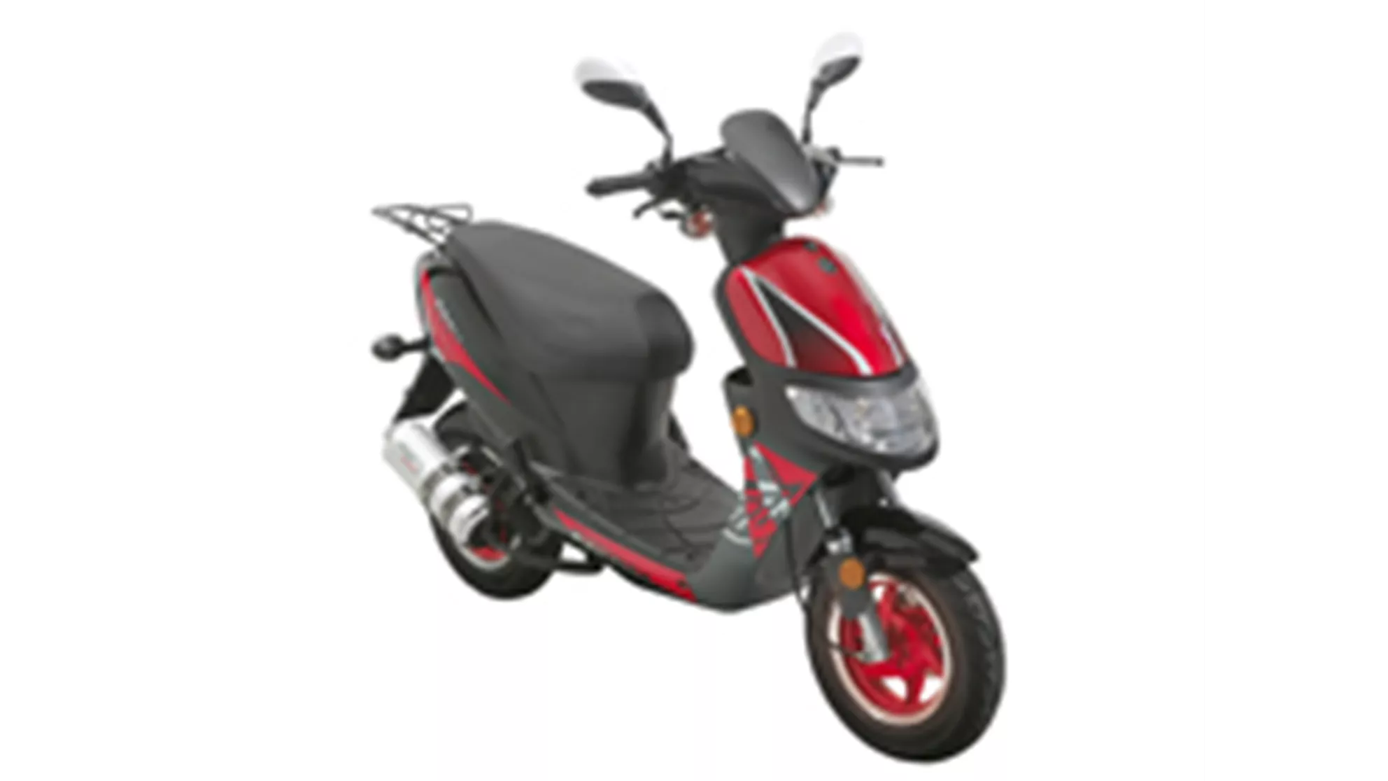 Keeway Easy 45 - Image 3 Keeway Easy 45 - Image 3