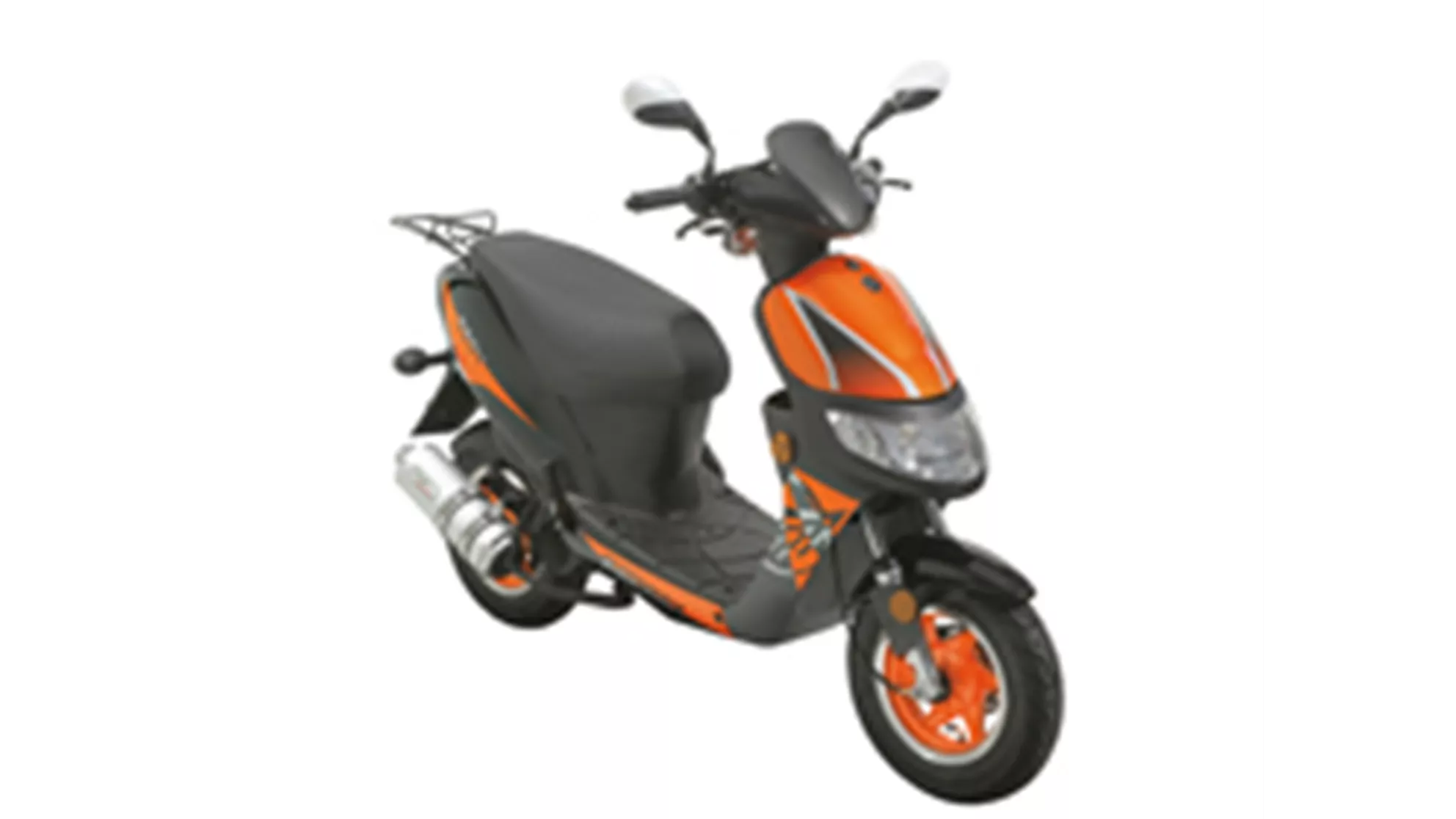 Keeway Easy 45 - Image 5 Keeway Easy 45 - Image 5