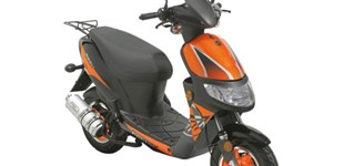 Peugeot Speedfight 4 50 Sportline 2021 vs Keeway Easy 45 2011