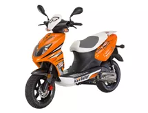 Keeway F Act Racing SP 45 Keeway F Act Racing SP 45