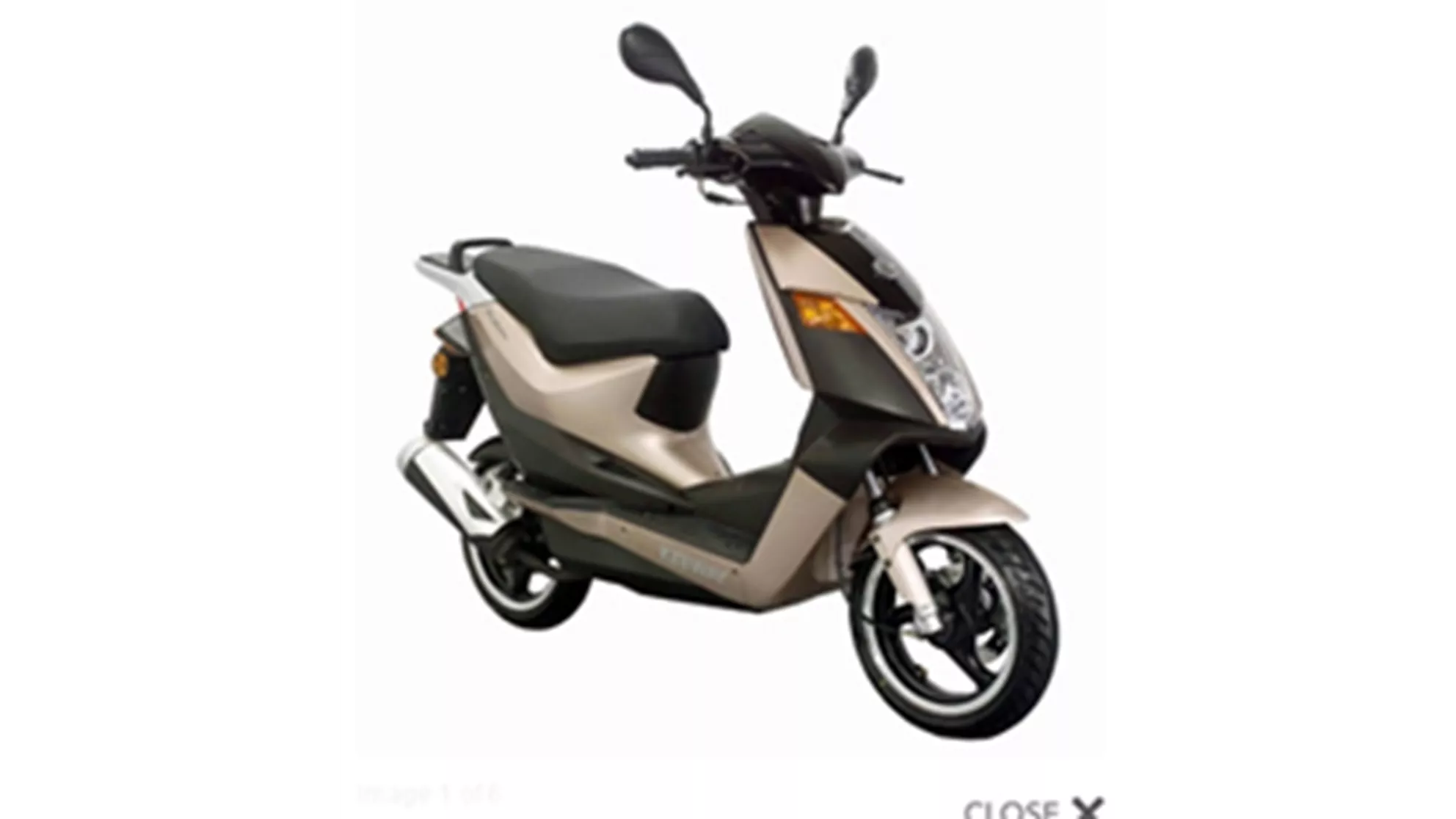 Keeway Flash 45 - Image 2 Keeway Flash 45 - Image 2