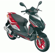 Keeway Matrix V2 125 2011 - Bild 3