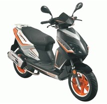 Keeway Matrix V2 125 2011 - Bild 4