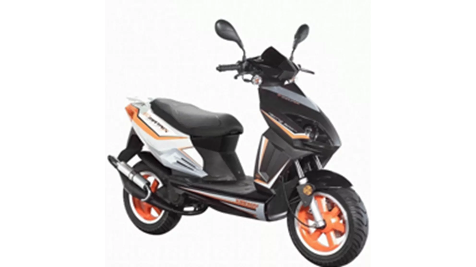 Keeway Matrix V3 25 - Image 2 Keeway Matrix V3 25 - Image 2