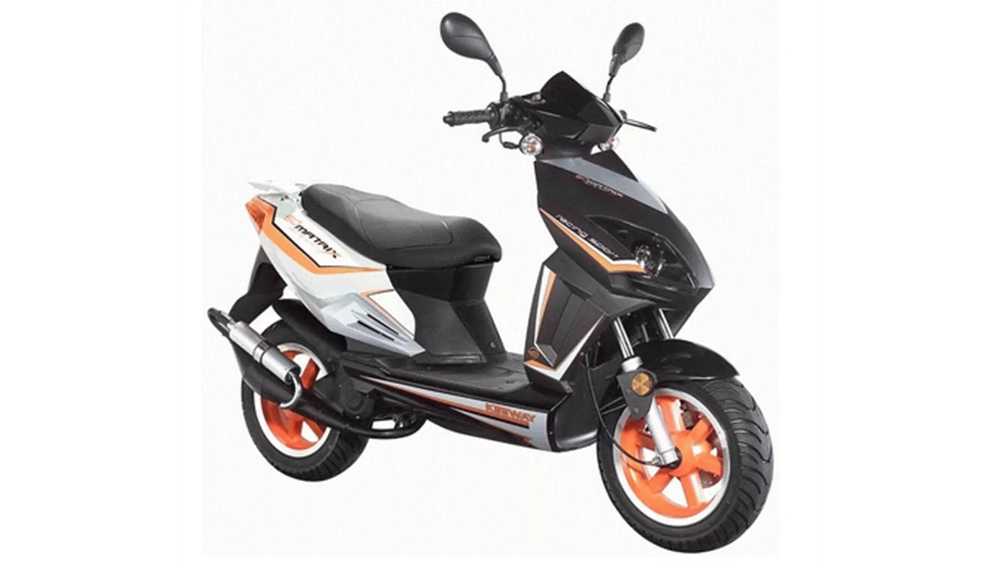 Keeway Matrix V3 25 - Image 3 Keeway Matrix V3 25 - Image 3