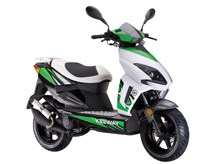 Keeway Matrix V4 45 2011 - Bild 4