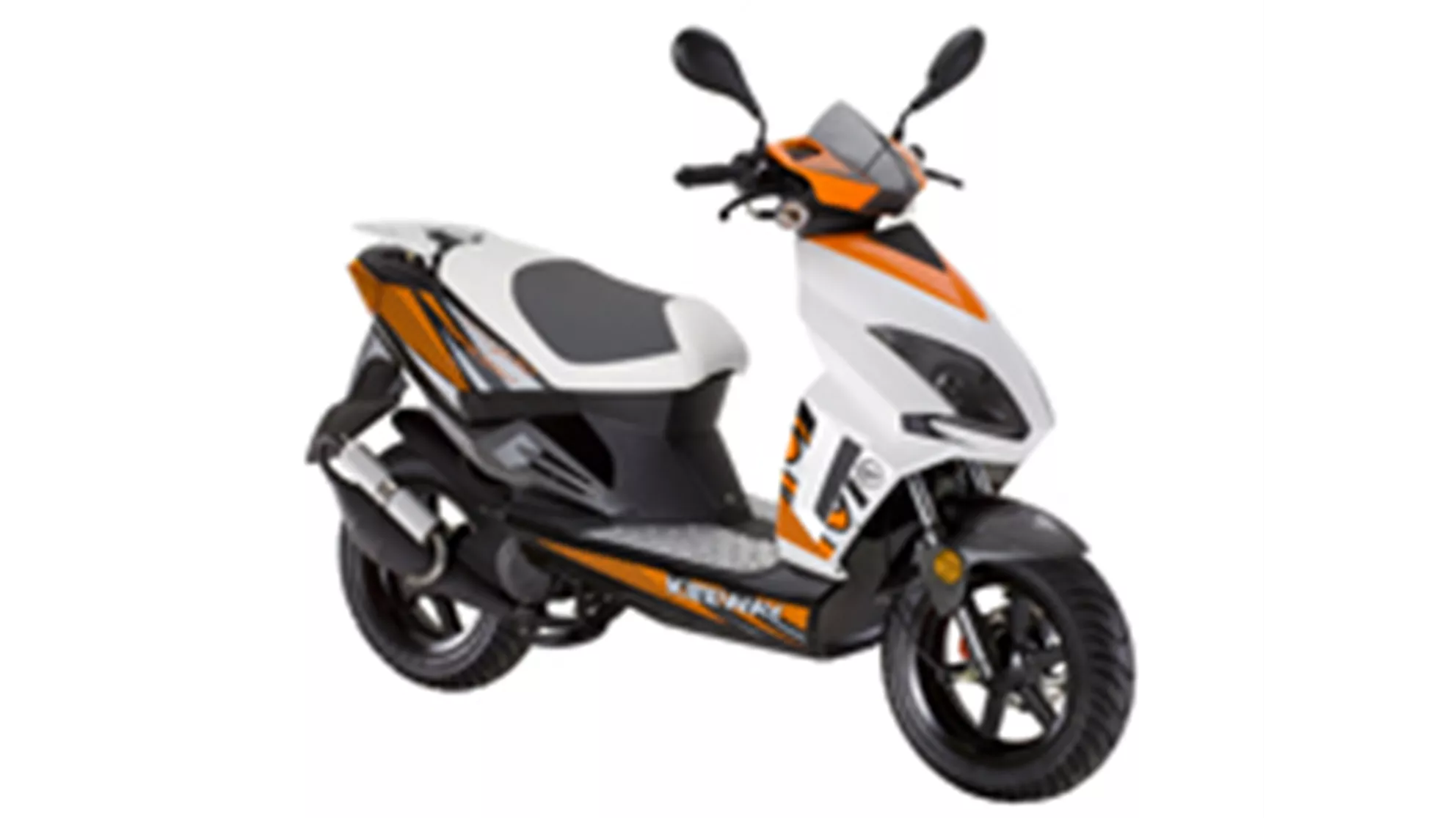 Keeway Matrix V4 45 - Image 3 Keeway Matrix V4 45 - Image 3