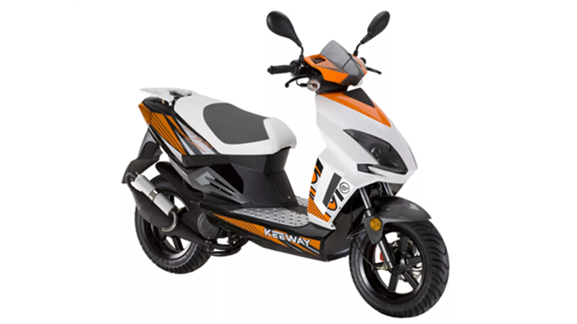 Keeway Matrix V4 45 - Image 4 Keeway Matrix V4 45 - Image 4