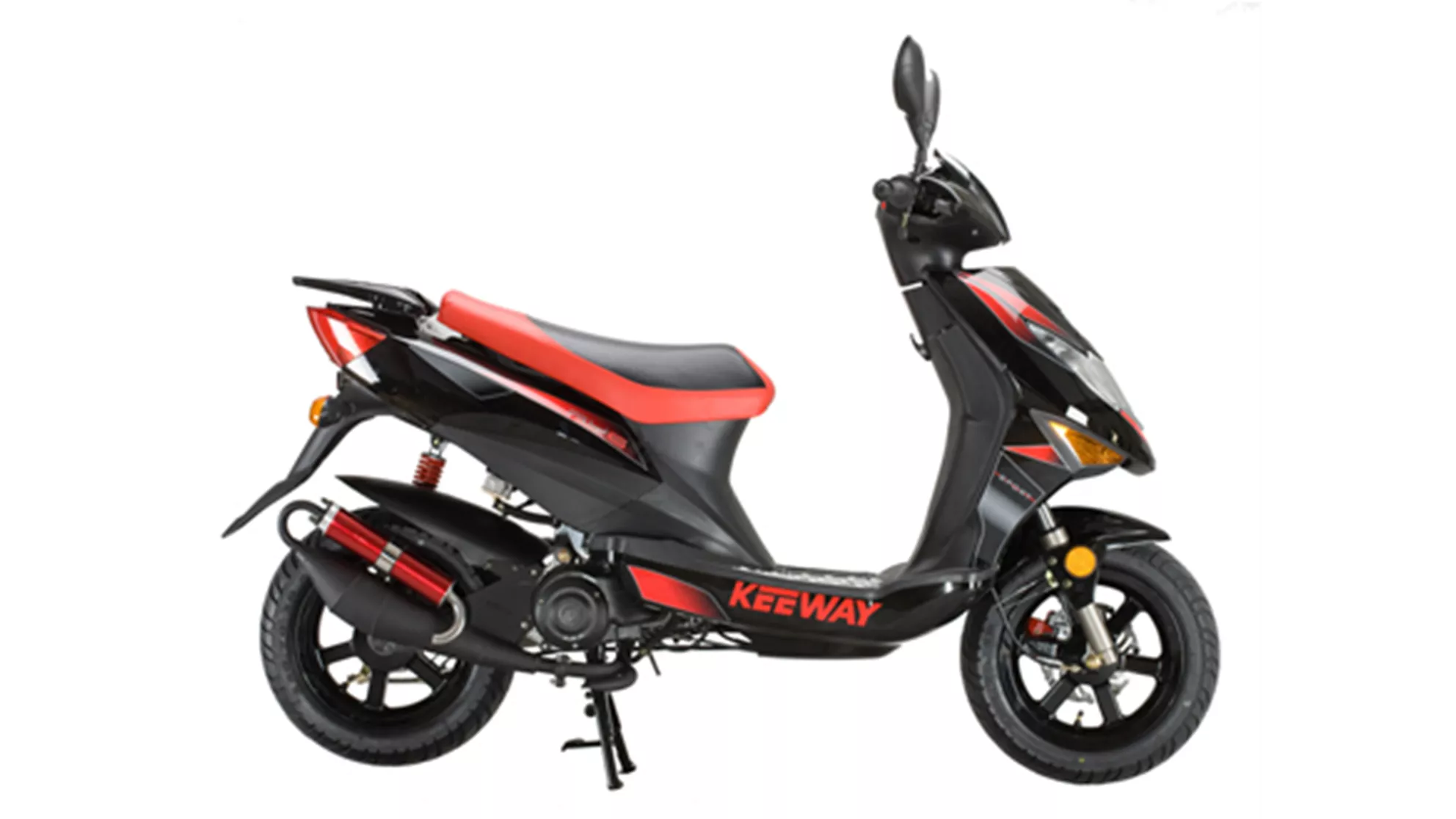 Keeway RY6 25 - Image 2 Keeway RY6 25 - Image 2